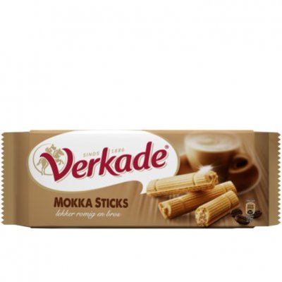 Verkade Mokka sticks